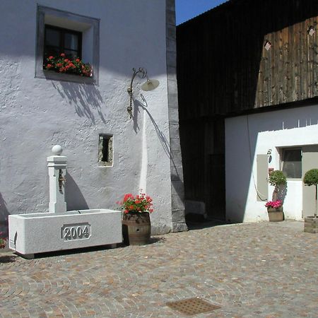Ansitz Zehentner Villa Laion Exterior foto