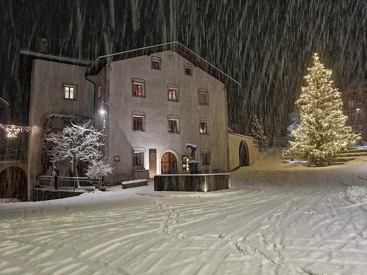 Ansitz Zehentner Villa Laion Exterior foto