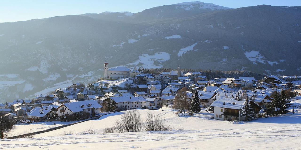 Ansitz Zehentner Villa Laion Exterior foto