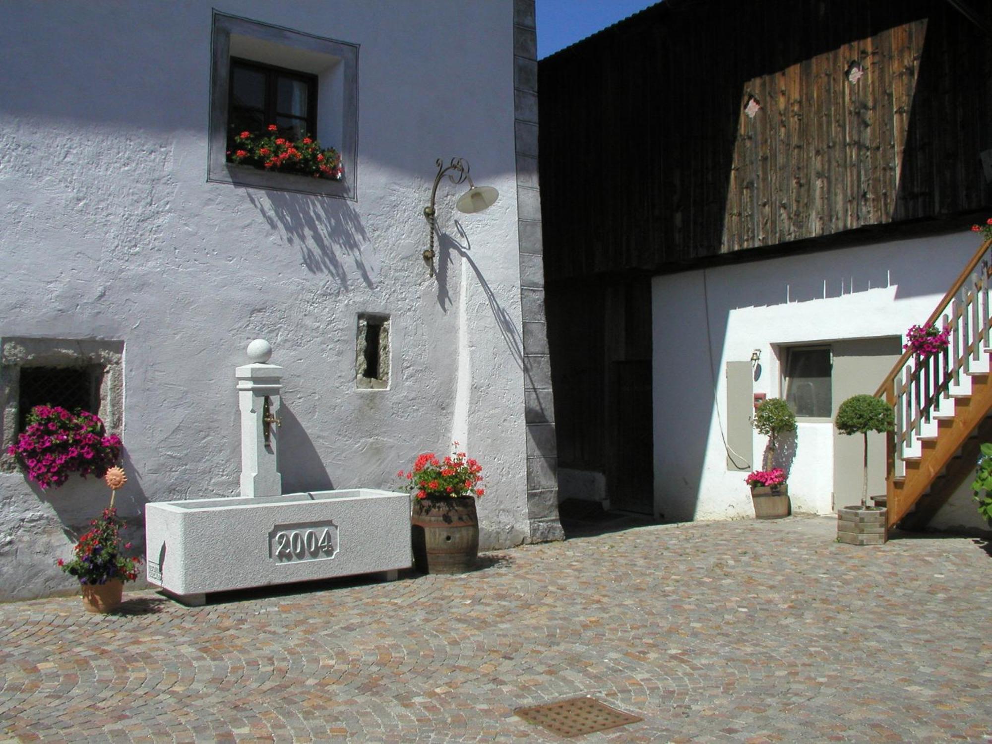 Ansitz Zehentner Villa Laion Exterior foto