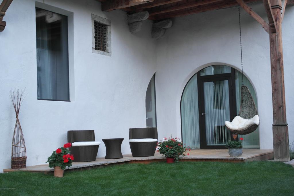 Ansitz Zehentner Villa Laion Exterior foto