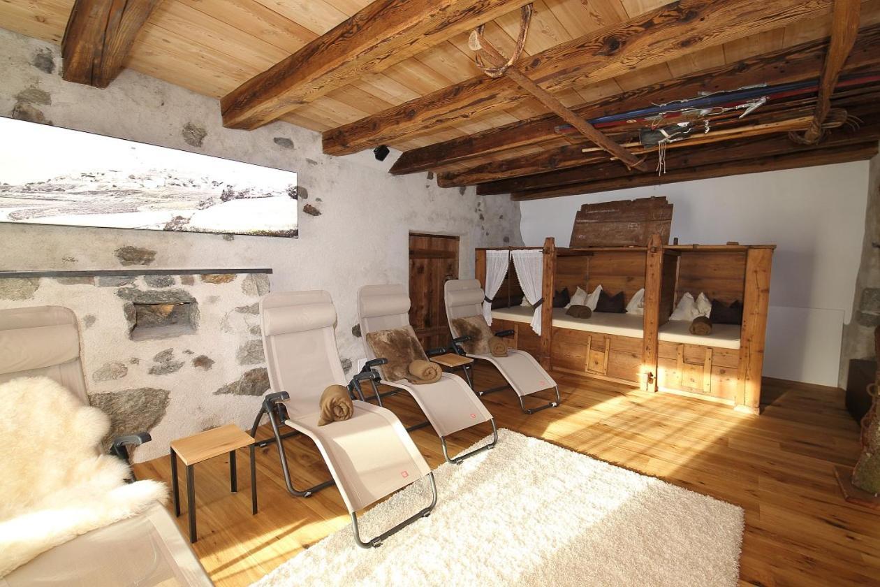Ansitz Zehentner Villa Laion Exterior foto